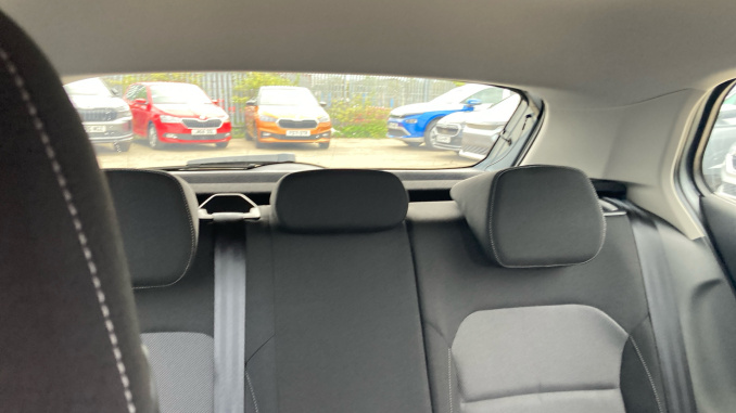 Skoda Fabia 1.0 TSI Design Edition 5dr Petrol Hatchback - Image 16